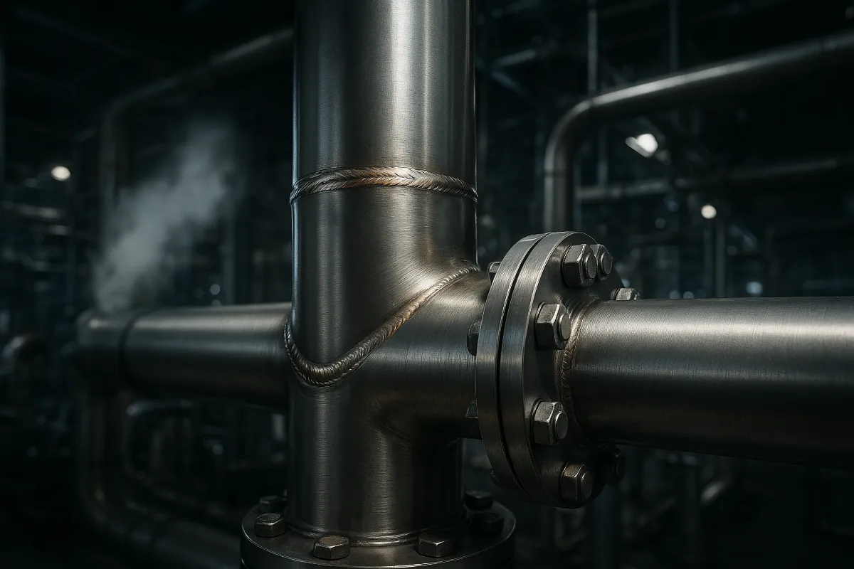 Diseño de estructuras metálicas robustas: consideraciones clave para la seguridad en entornos agresivos